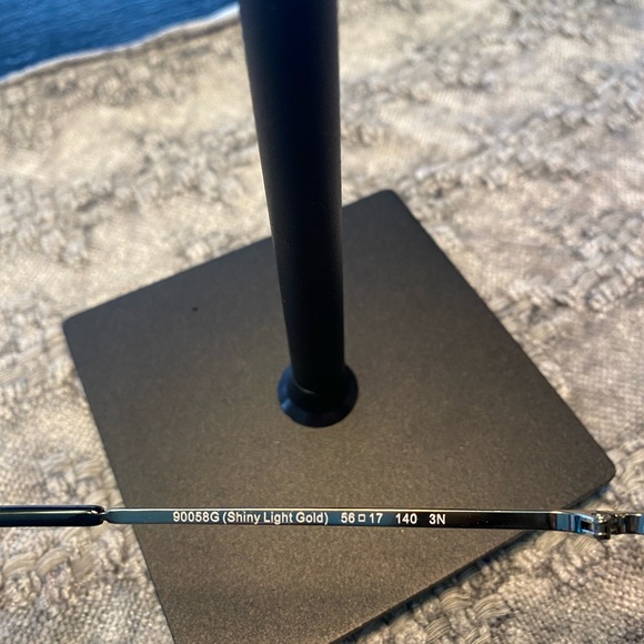 New Coach Black Sunglasses - Picture 6 of 9